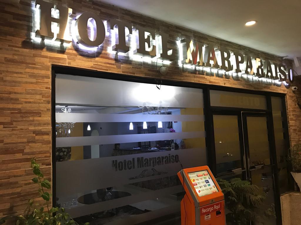 Hotel Marparaiso Panama Zewnętrze zdjęcie
